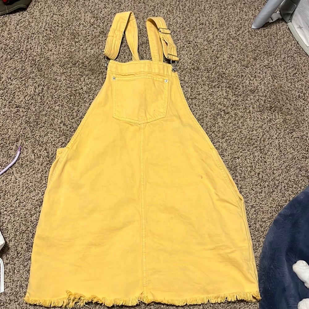 Overall dress